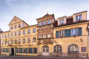 Гостиница Historik Hotel Goldener Hirsch Rothenburg  Ротенбург-Об-Дер-Таубер